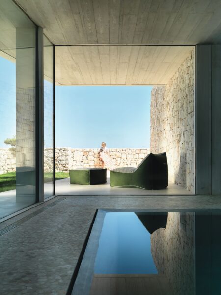 Sacco Two-seater Sofa 5