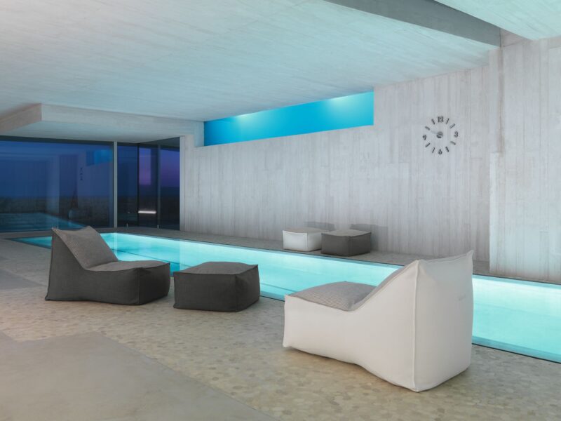 Sacco Two-seater Sofa 2