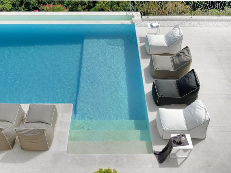 Sacco Two-seater Sofa 3