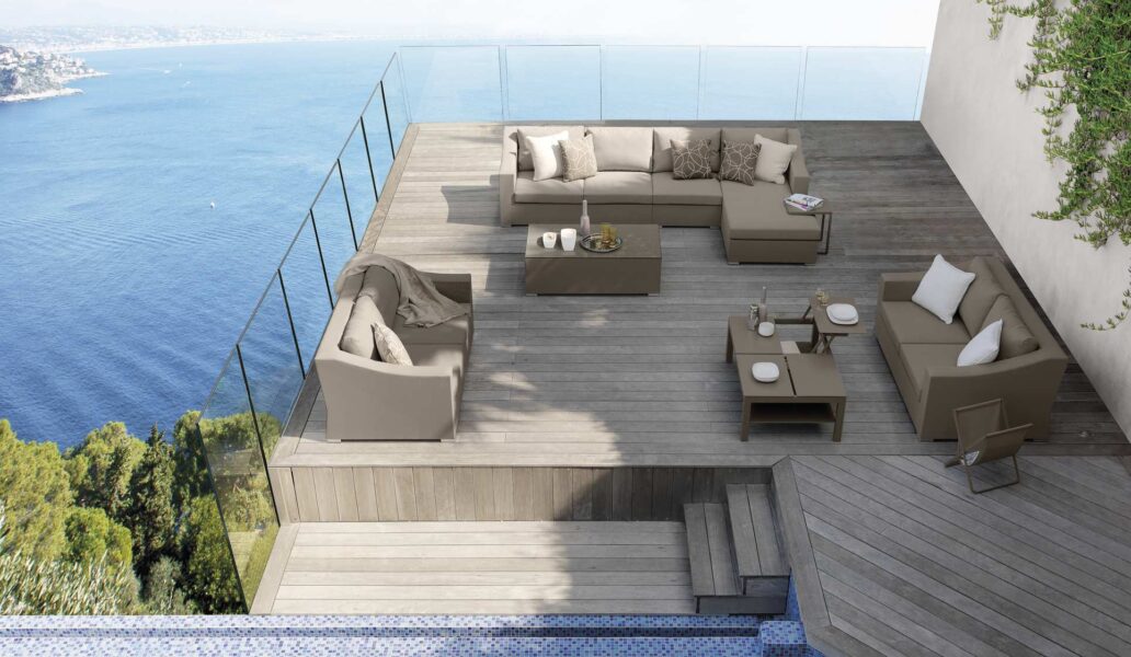 Chic Small opening Coffee Table 2