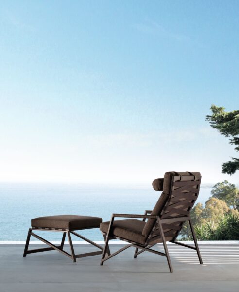 Cottage Living Armchair 4