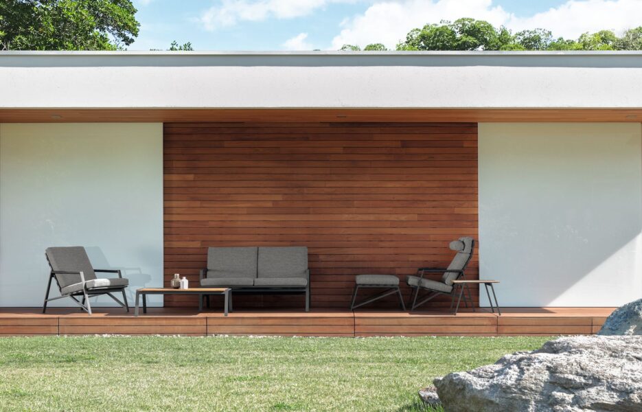 Cottage Living Armchair 2