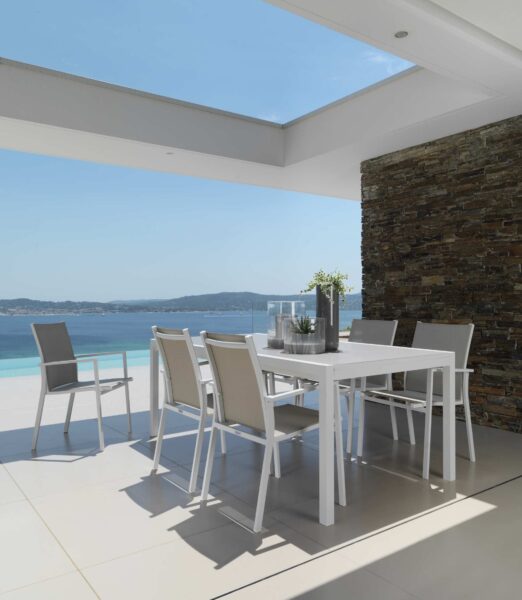 Maiorca 200/300 Extendible dining Table 0