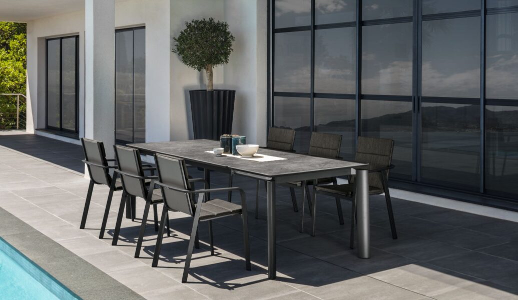 Milo Dining Table D90 3