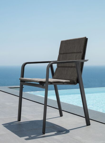 Milo Dining Armchair 0