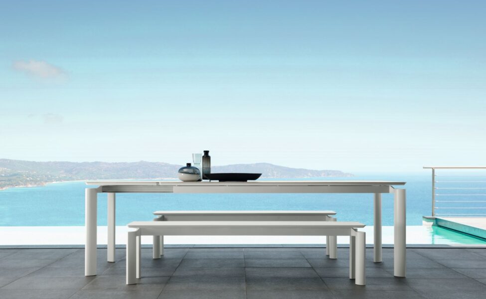 Milo Dining Table D90 5