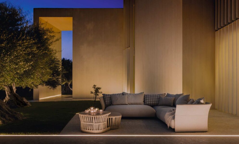 Cliff Modular Sofa 4