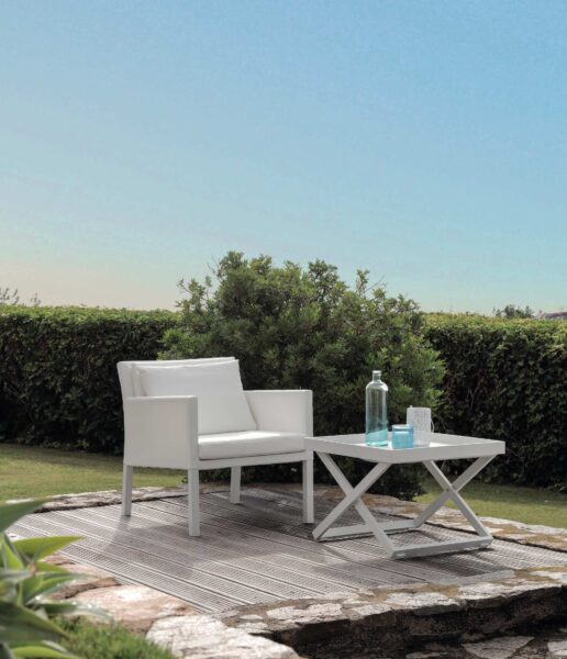 Step Living Armchair 1