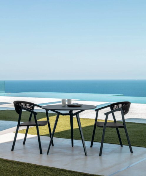 Milo Dining Table 90×90 3