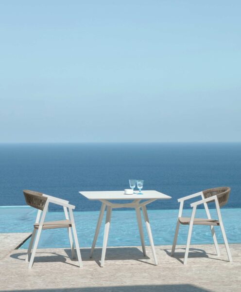 Milo Dining Table 90×90 0