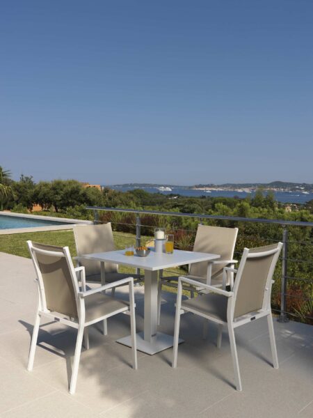 Maiorca Bar Table 70×70 2