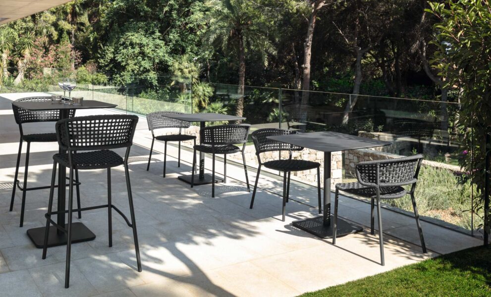 Moon//Alu Dining Armchair 4