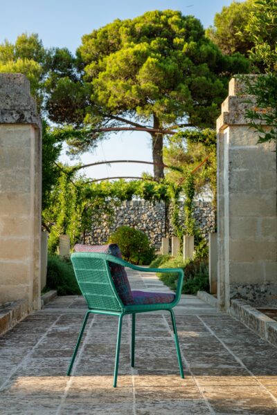 Cruise//alu Living Armchair 4