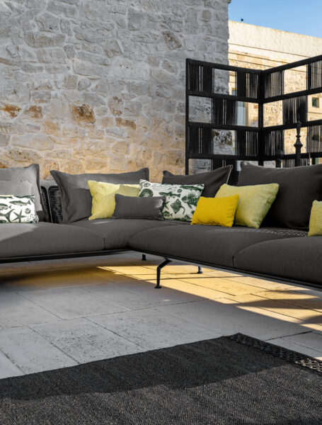 Cruise//alu modular Sofa 5