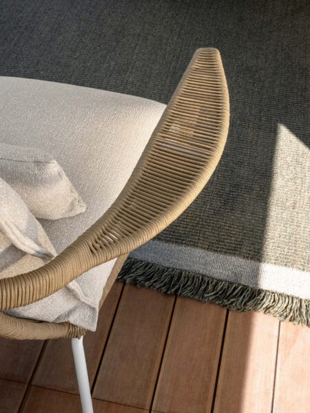 Cruise//alu Living Armchair 2