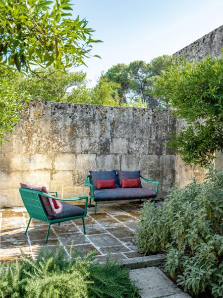 Cruise//alu Living Armchair 5