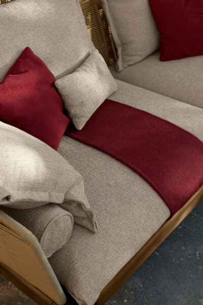 Cruise//Teak Modular Sofa 7