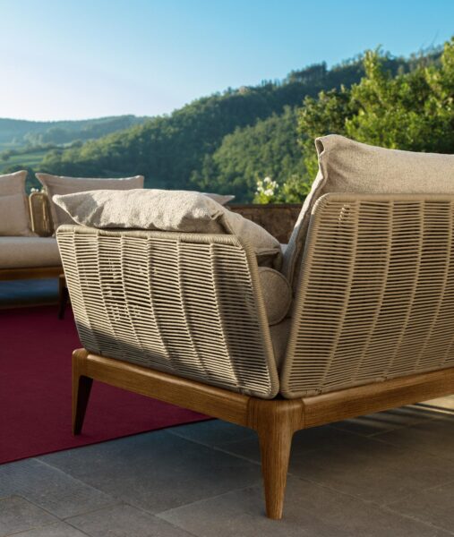 Cruise//Teak 240×110 Dining table 7