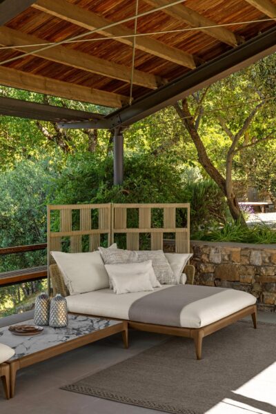 Cruise//Teak 240×110 Dining table 5