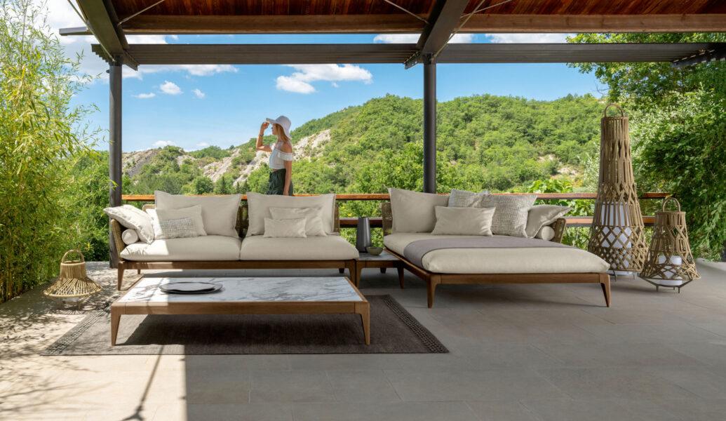 Cruise//Teak 240×110 Dining table 4