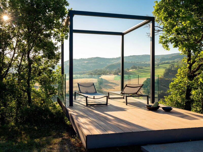 Alabama//Alu Sunbed 2