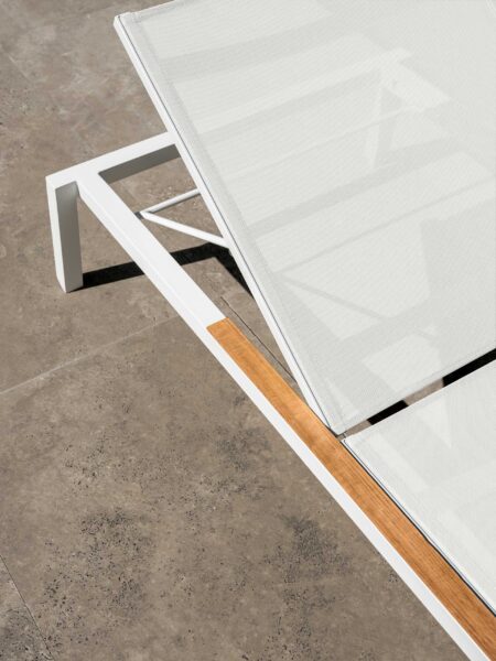 Alabama//Alu Sunbed 0