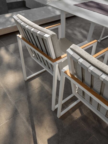 Alabama//Alu Dining Table 220×100 2