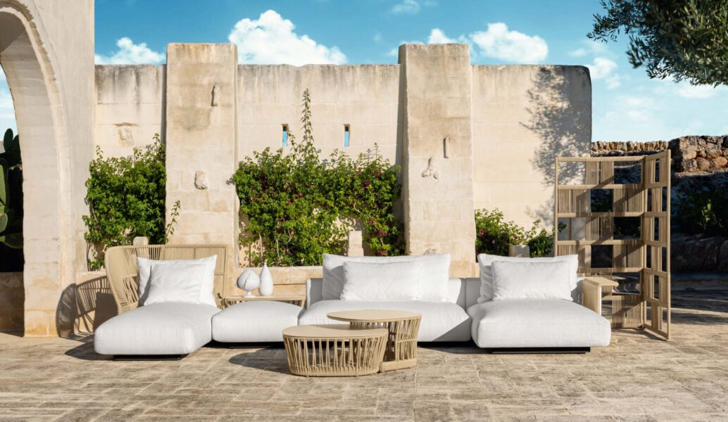 Cliff Dèco Modular Sofa 0