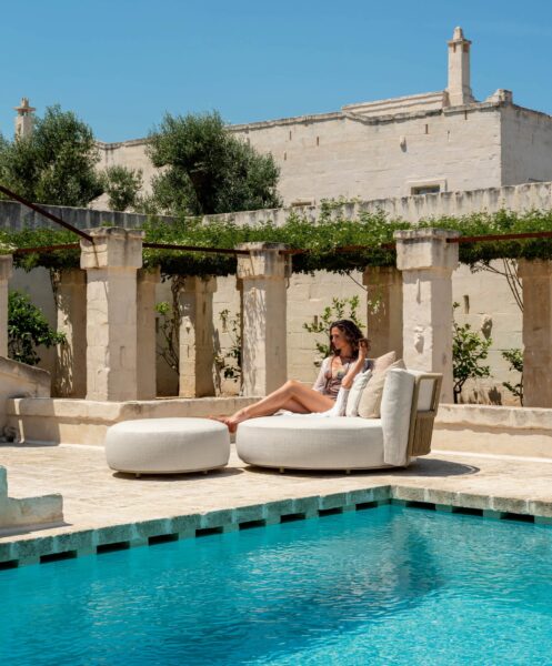 Scacco modular Sofa 6