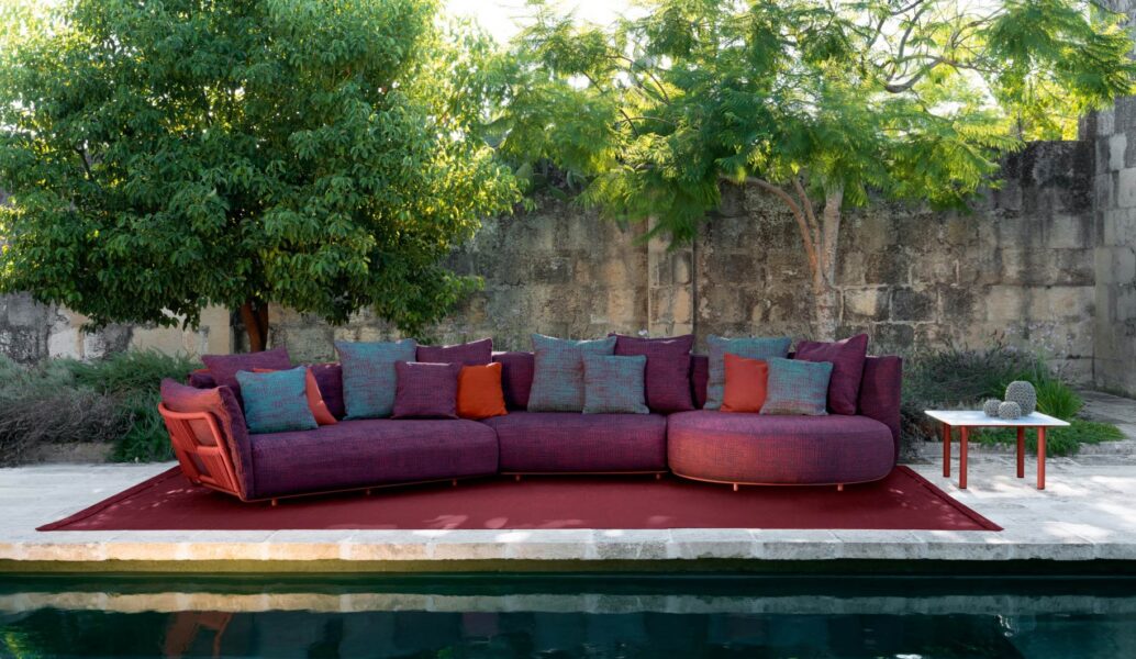 Scacco modular Sofa 2