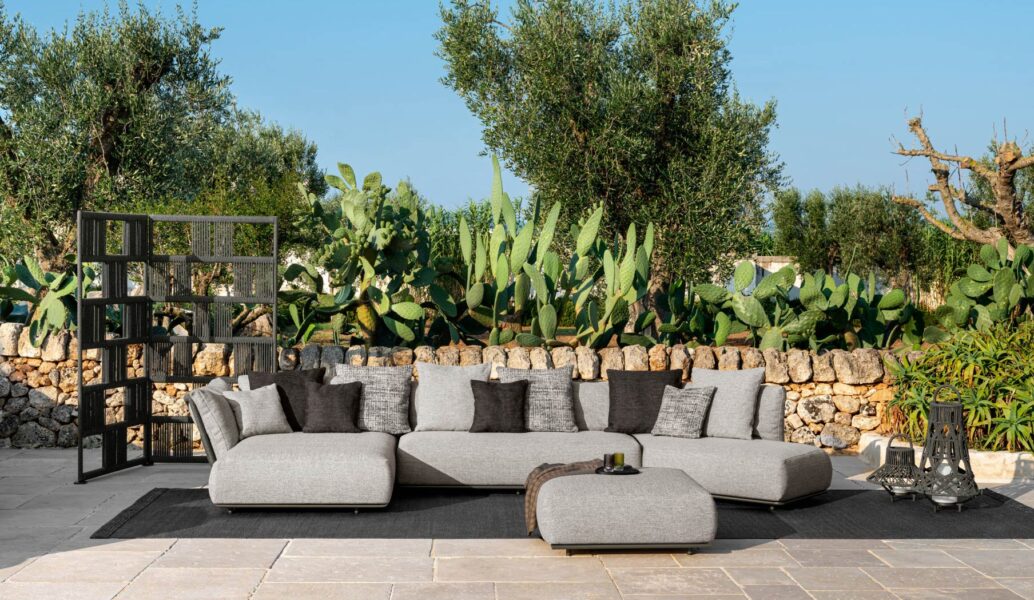 Scacco modular Sofa 0