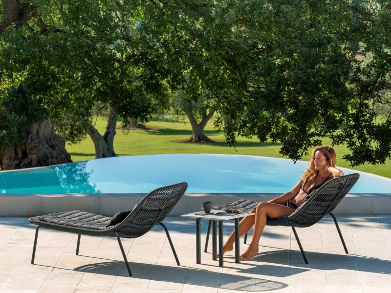 Panama 70×70 Coffee table 1