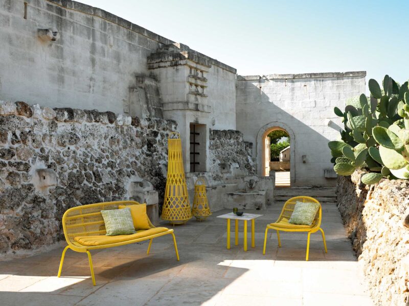 Panama 70×70 Coffee table 2