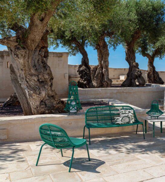 Panama Love Seat Sofa 1