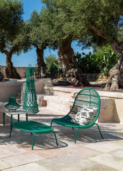 Panama Lounge sofa 2