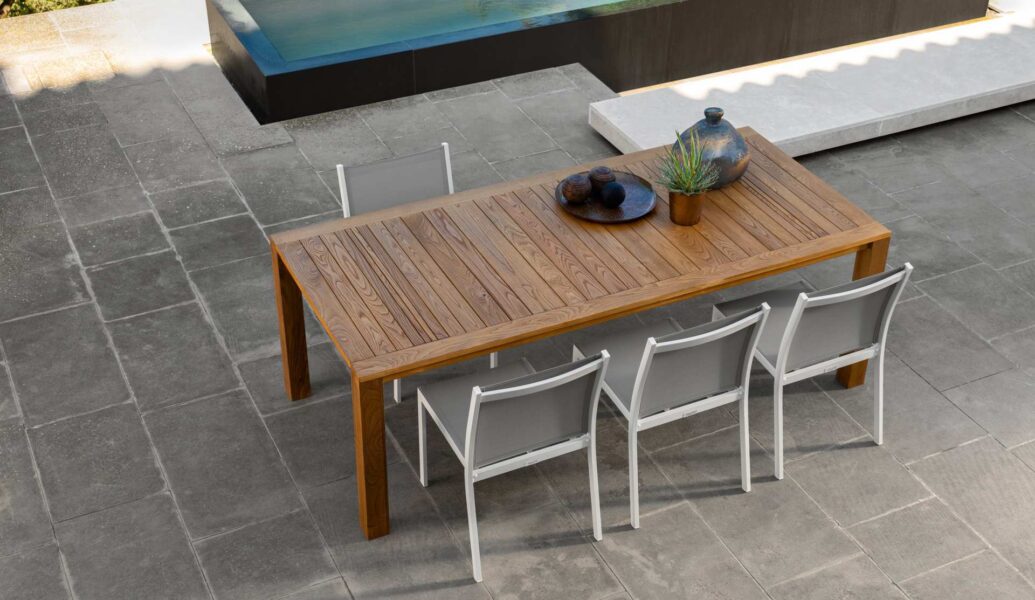 Ebi Top table 80x80x3 0