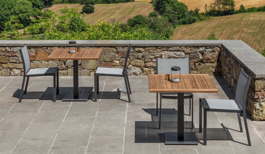 Ebi Top table 80x80x3 3