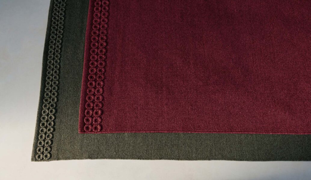 Accessories Fabric Carpet//Square 0