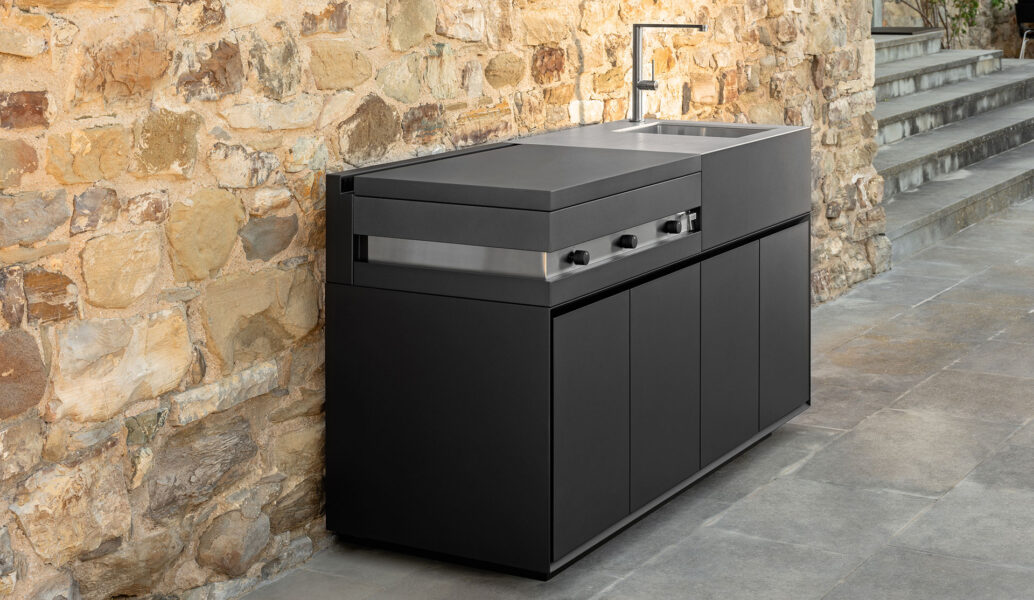 Tikal kitchen 2 modules 2