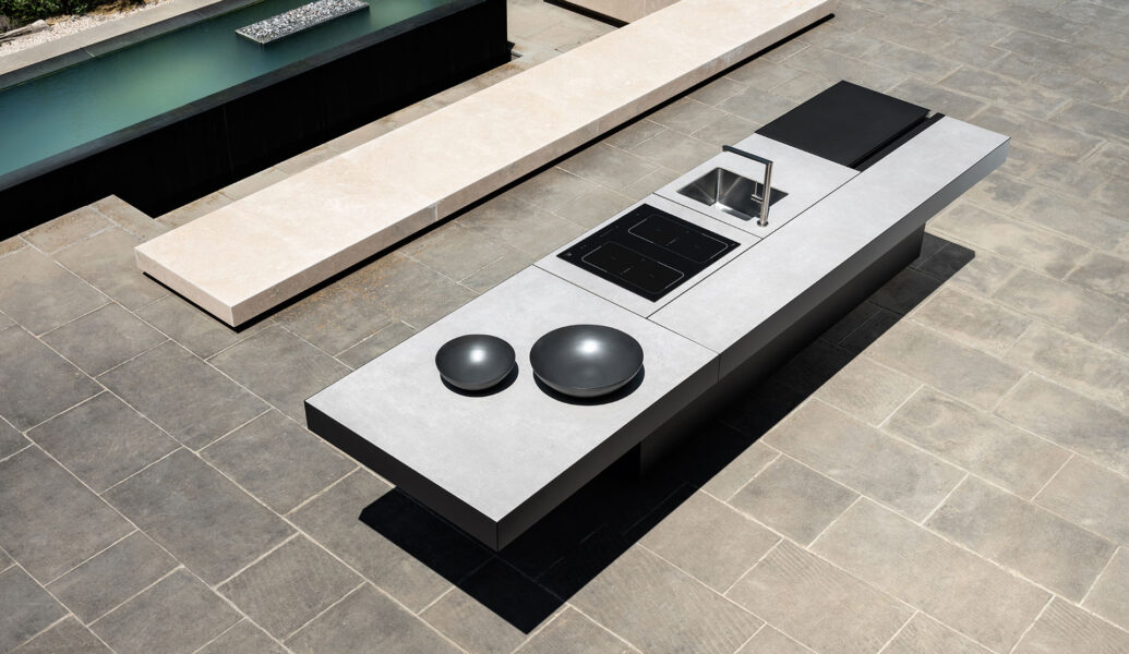 Tikal kitchen 3 modules 3