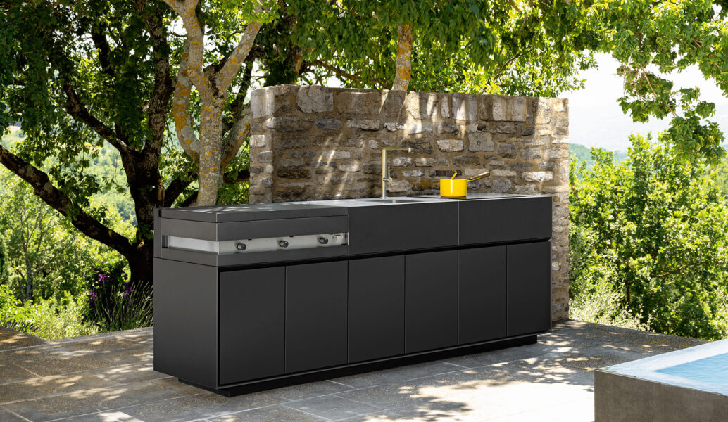 Tikal kitchen 3 modules 2