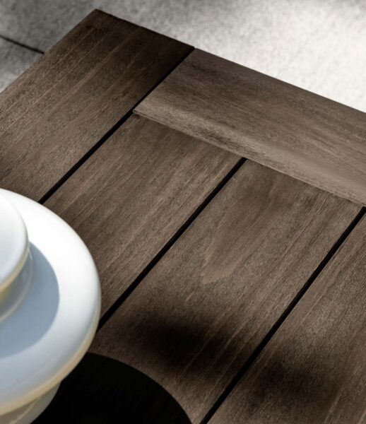 Argo//Wood 95×95 Dining table 7