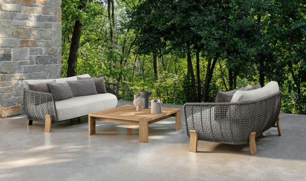 Argo//Wood 3 seater Sofa 4