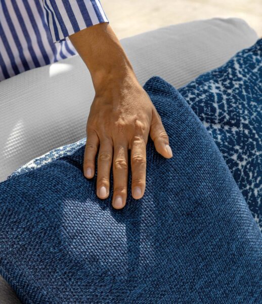 Argo//Wood Modular Sofa 1