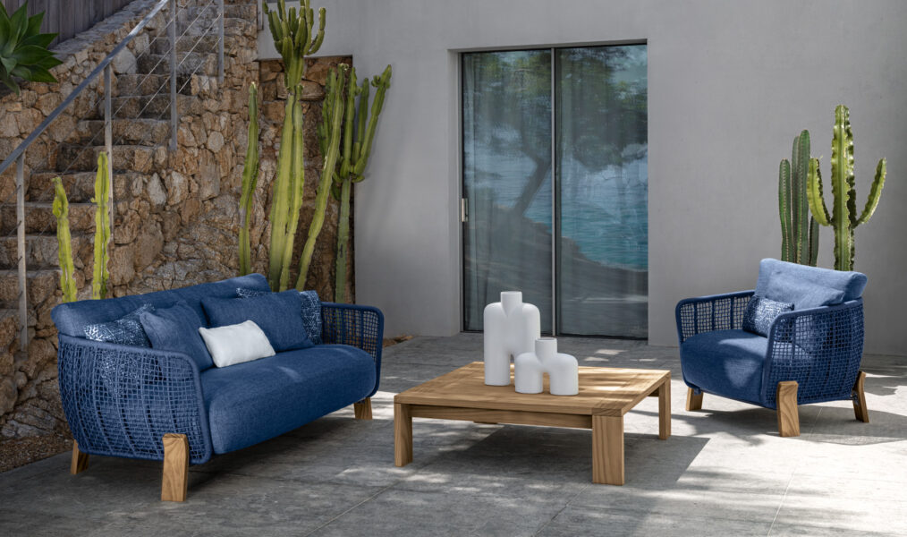 Argo//Wood Sofa love seat 2