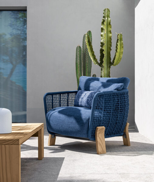 Argo//Wood Living armchair 6