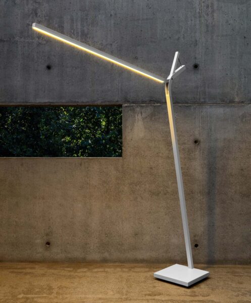 CleoSoft//Alu Arc lamp 0