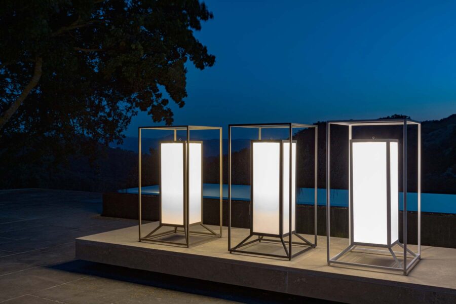 CleoSoft//Alu Lantern H90 1