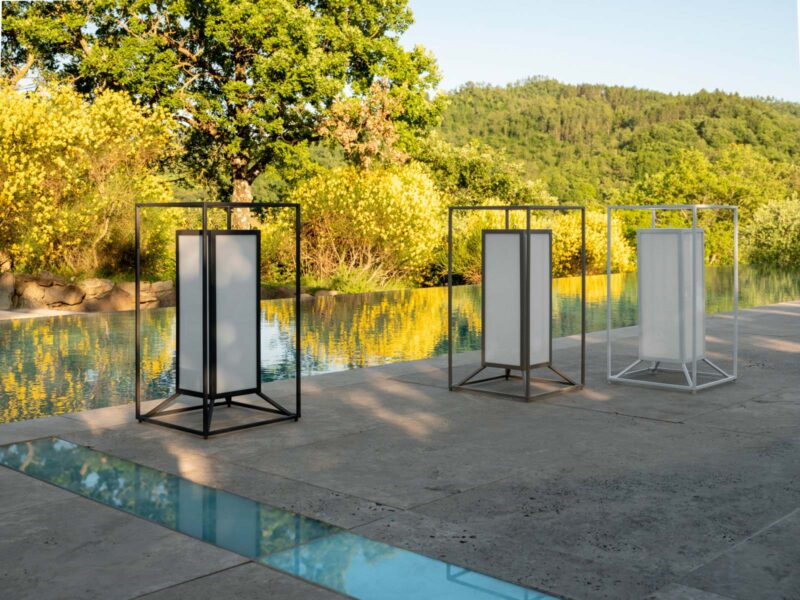 CleoSoft//Alu Lantern H90 0