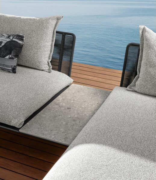 Cruise//alu Side table 0